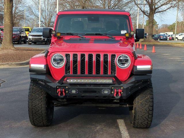 used 2020 Jeep Gladiator car