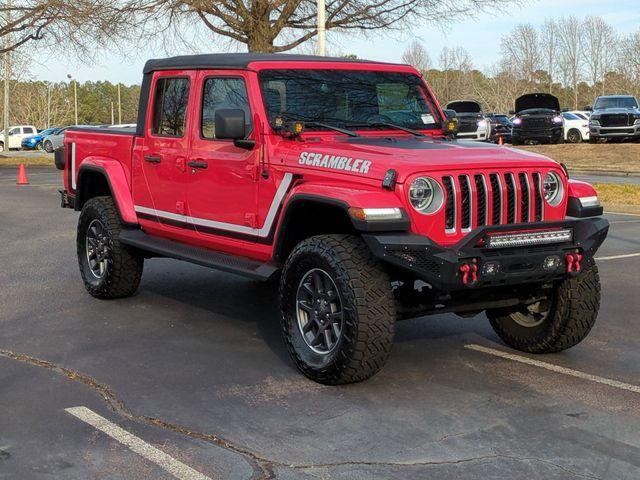 used 2020 Jeep Gladiator car