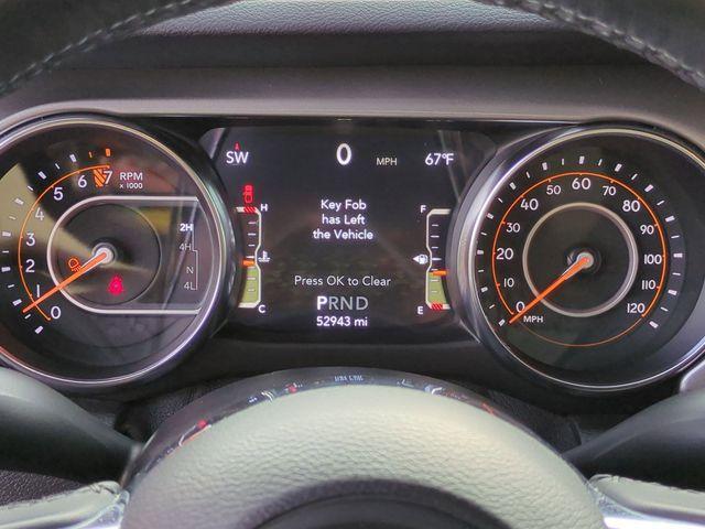 used 2020 Jeep Gladiator car