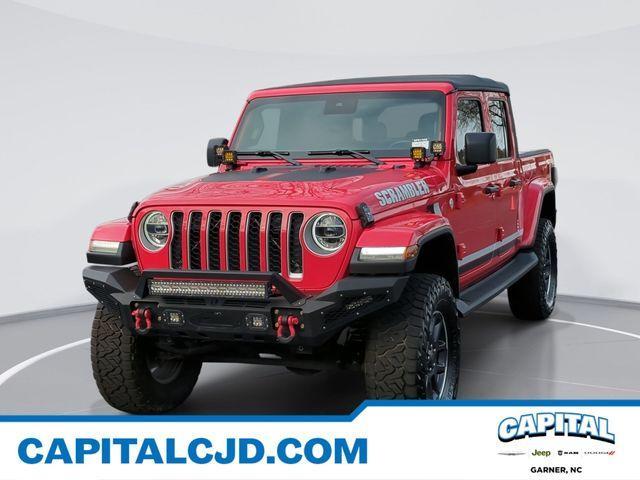used 2020 Jeep Gladiator car