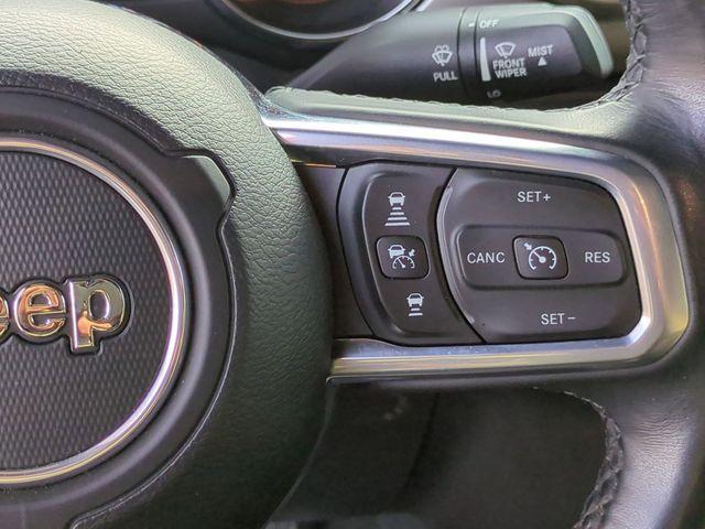 used 2020 Jeep Gladiator car
