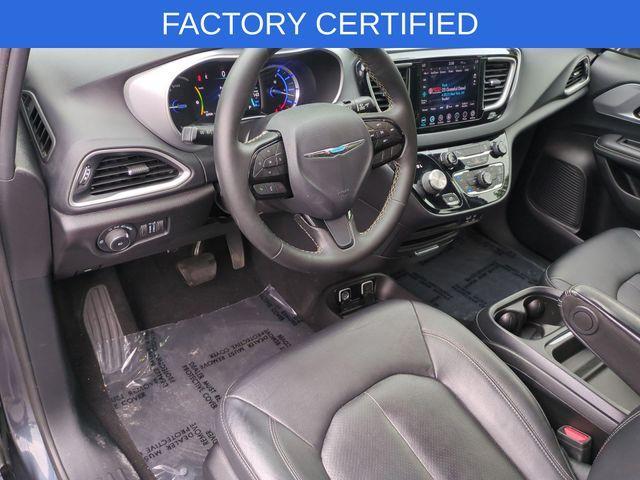 used 2020 Chrysler Pacifica Hybrid car, priced at $24,561