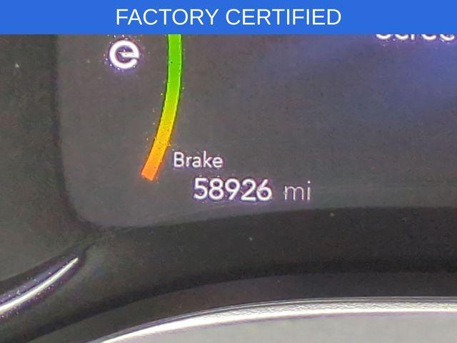 used 2020 Chrysler Pacifica Hybrid car, priced at $24,561