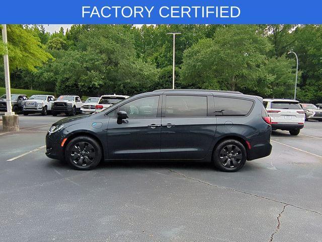 used 2020 Chrysler Pacifica Hybrid car, priced at $24,561