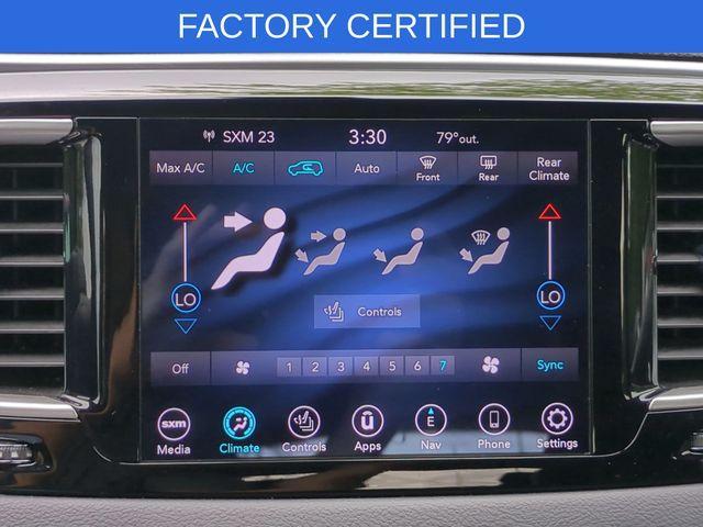 used 2020 Chrysler Pacifica Hybrid car, priced at $24,561