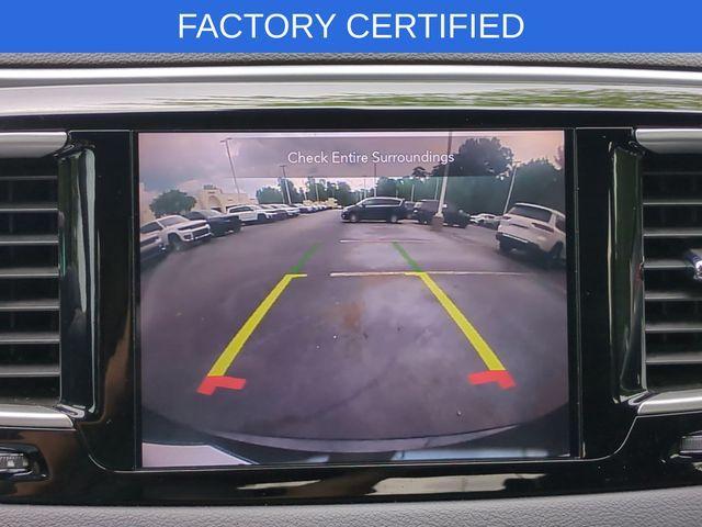 used 2020 Chrysler Pacifica Hybrid car, priced at $24,561