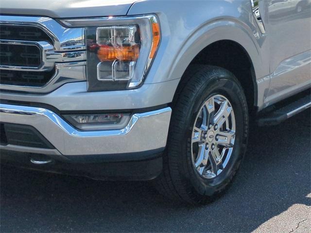 used 2021 Ford F-150 car, priced at $36,331