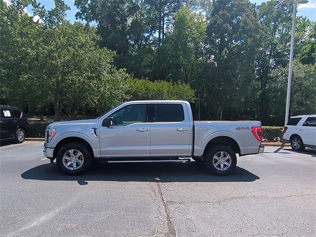 used 2021 Ford F-150 car, priced at $36,331