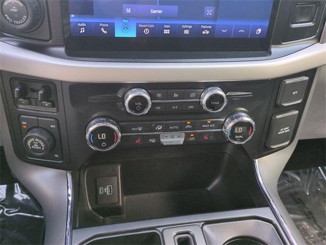 used 2021 Ford F-150 car, priced at $36,331