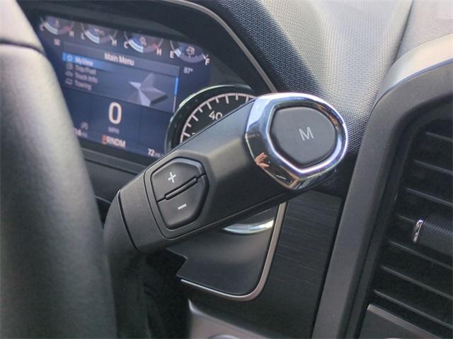 used 2021 Ford F-150 car, priced at $36,331