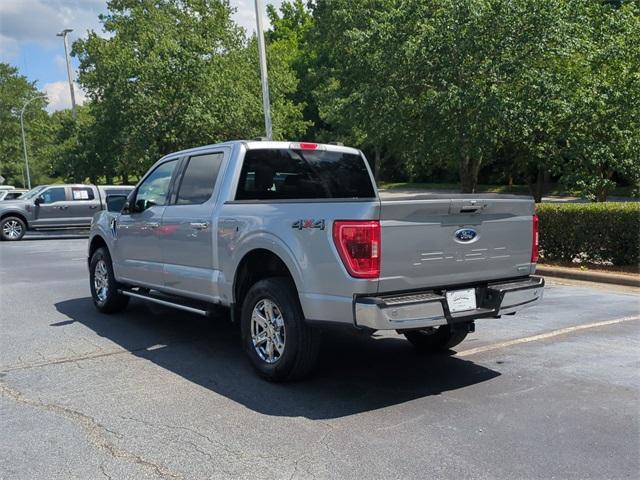 used 2021 Ford F-150 car, priced at $36,331