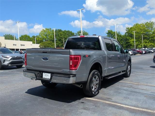 used 2021 Ford F-150 car, priced at $36,331