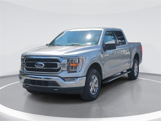 used 2021 Ford F-150 car, priced at $36,331