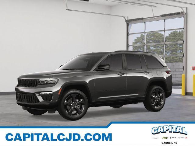 new 2025 Jeep Grand Cherokee car, priced at $51,563