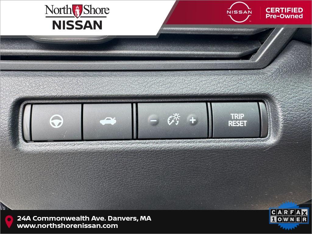 used 2022 Nissan Altima car, priced at $22,590