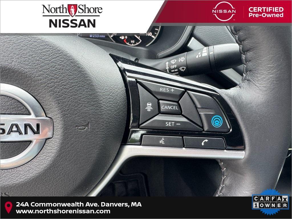 used 2022 Nissan Altima car, priced at $22,590