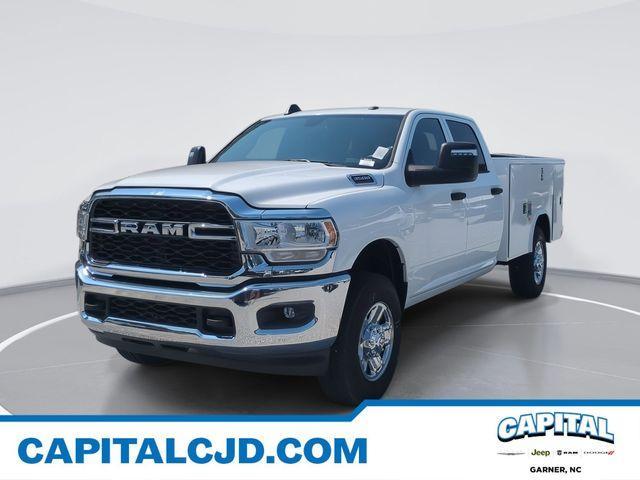 new 2024 Ram 3500 car, priced at $68,567