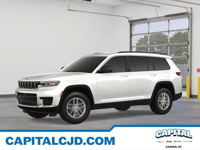 new 2025 Jeep Grand Cherokee L car, priced at $40,724