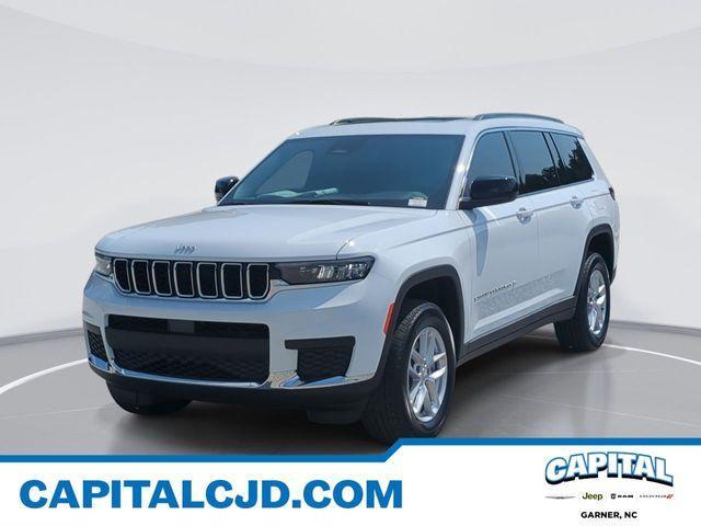 new 2025 Jeep Grand Cherokee L car, priced at $40,724