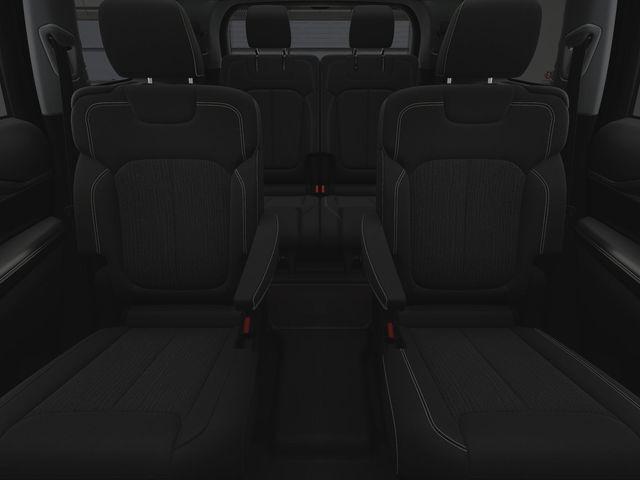 new 2025 Jeep Grand Cherokee L car, priced at $40,724