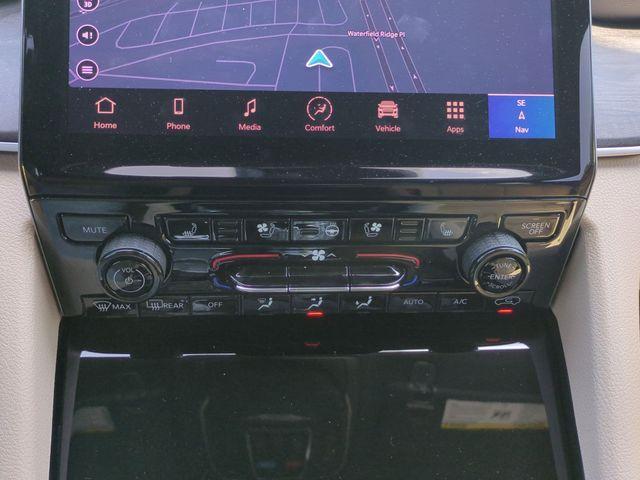 new 2025 Jeep Grand Cherokee car, priced at $48,772