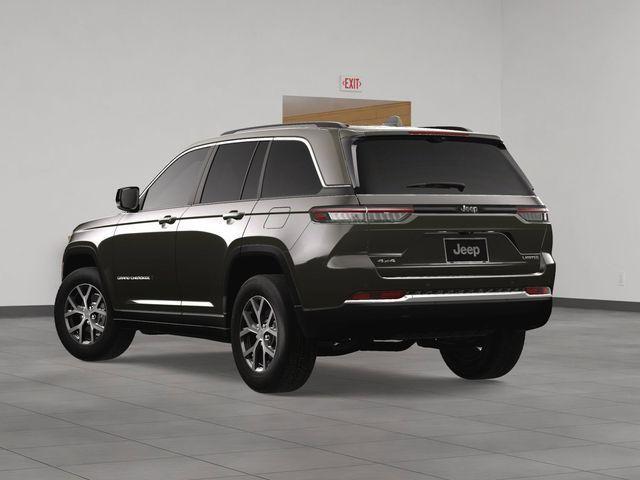 new 2025 Jeep Grand Cherokee car, priced at $47,610