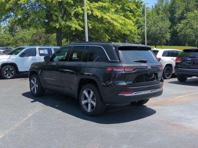 new 2025 Jeep Grand Cherokee car, priced at $48,772