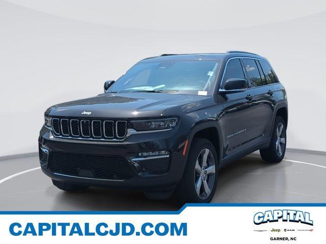 new 2025 Jeep Grand Cherokee car, priced at $48,772