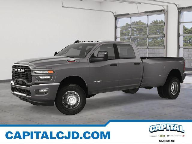 new 2025 Ram 3500 car, priced at $75,033