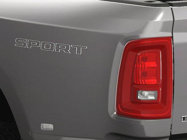 new 2025 Ram 3500 car, priced at $75,033