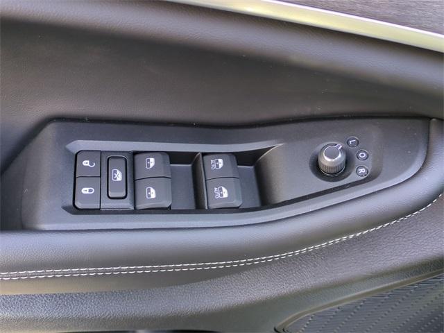 new 2025 Jeep Grand Cherokee L car, priced at $46,832