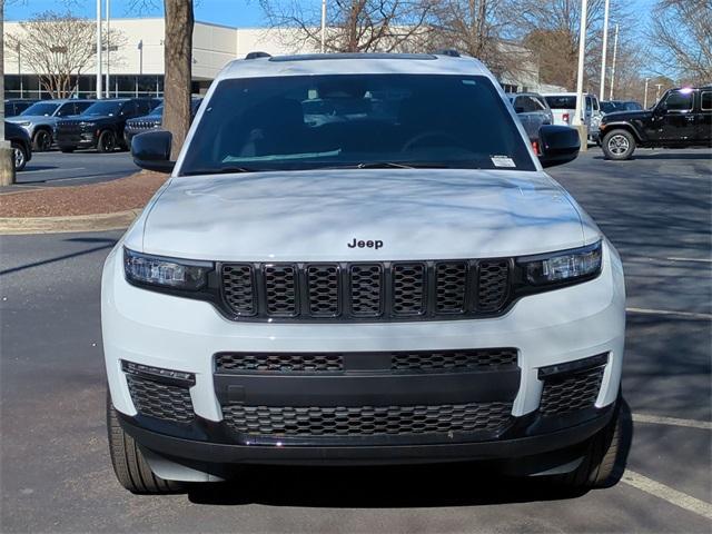 new 2025 Jeep Grand Cherokee L car, priced at $46,832