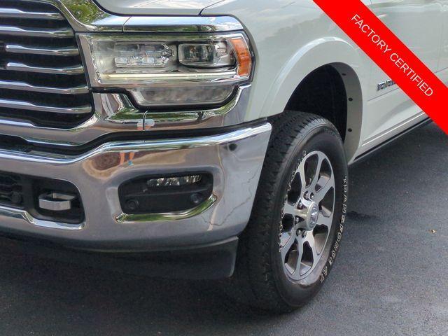 used 2024 Ram 2500 car, priced at $72,992