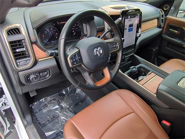 used 2024 Ram 2500 car, priced at $74,881