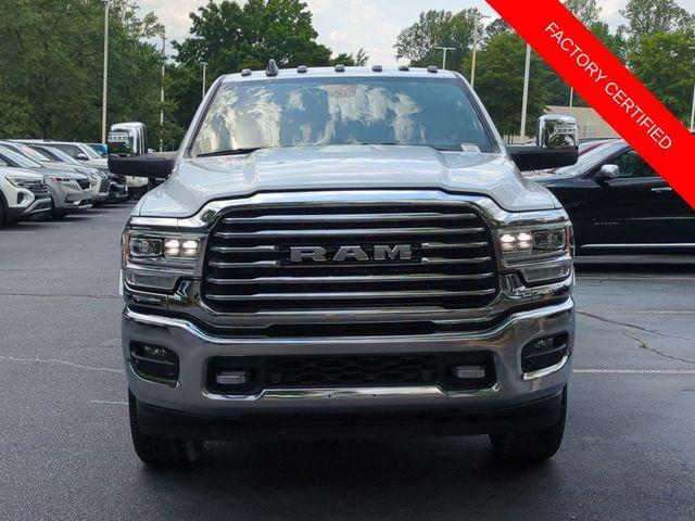 used 2024 Ram 2500 car, priced at $72,992