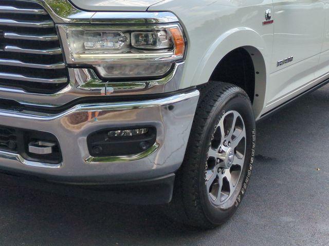 used 2024 Ram 2500 car, priced at $72,992
