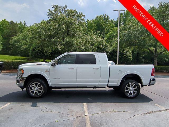 used 2024 Ram 2500 car, priced at $72,992