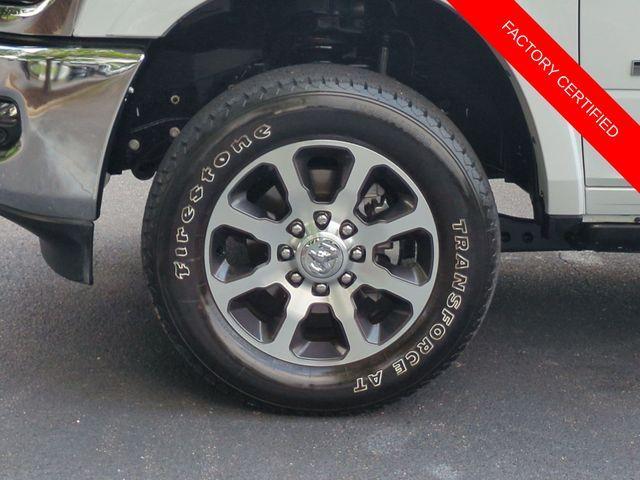 used 2024 Ram 2500 car, priced at $72,992