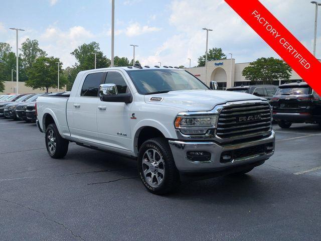 used 2024 Ram 2500 car, priced at $72,992