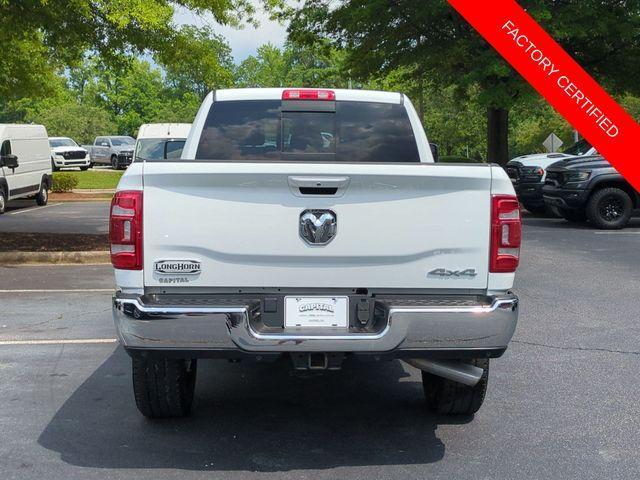 used 2024 Ram 2500 car, priced at $72,992