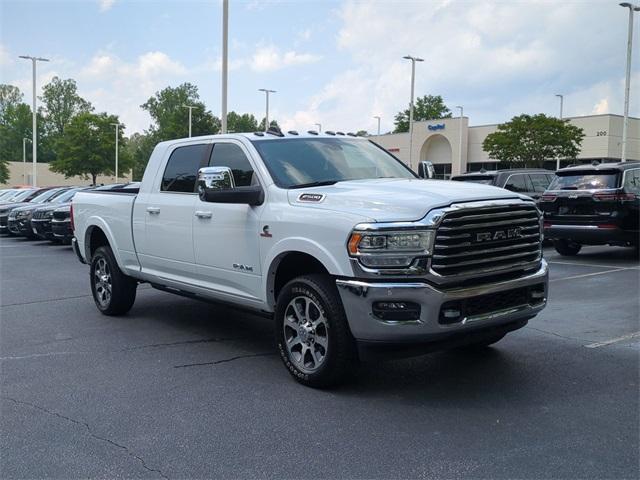used 2024 Ram 2500 car, priced at $74,881