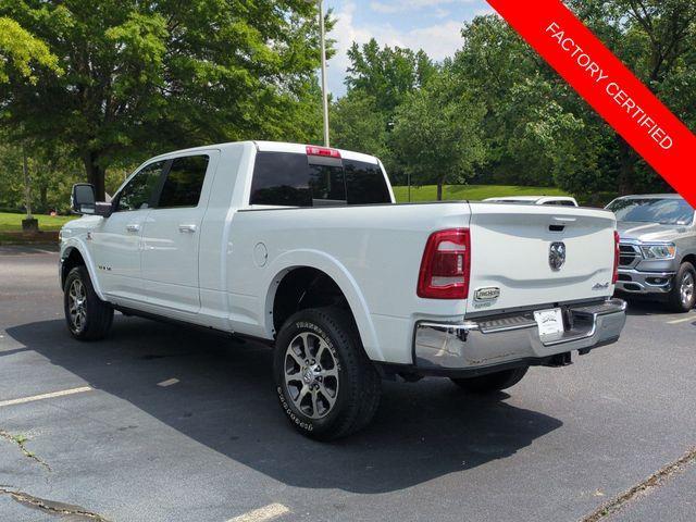 used 2024 Ram 2500 car, priced at $72,992