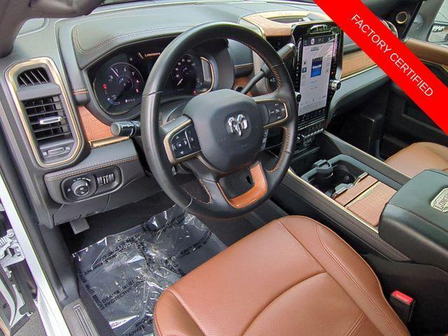 used 2024 Ram 2500 car, priced at $72,992