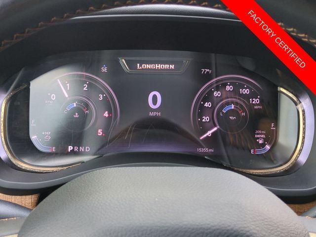 used 2024 Ram 2500 car, priced at $72,992