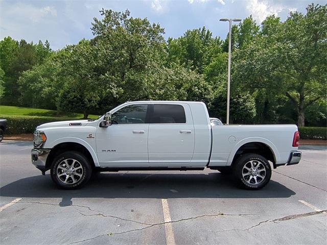 used 2024 Ram 2500 car, priced at $74,881
