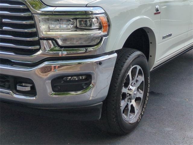 used 2024 Ram 2500 car, priced at $74,881
