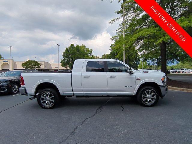 used 2024 Ram 2500 car, priced at $72,992