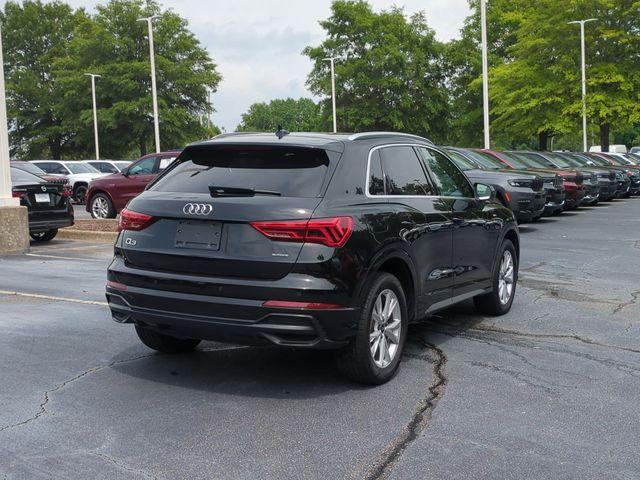 used 2022 Audi Q3 car, priced at $27,522