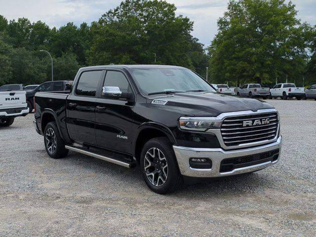 new 2025 Ram 1500 car, priced at $60,605