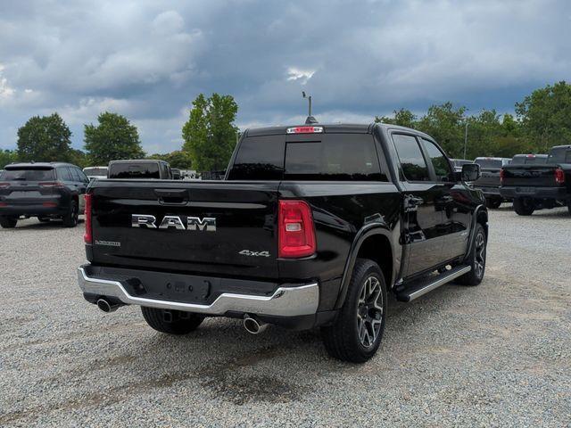 new 2025 Ram 1500 car, priced at $60,605